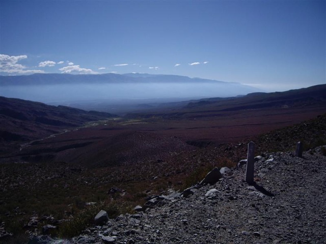 Cafayate - Monteros