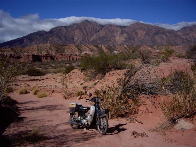 Cafayate - Ruta 68