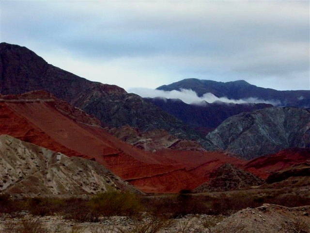 Chicoana - Cafayate