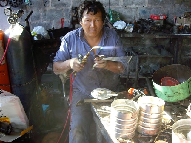 Chicoana - Taller Mecanico Lassen Remplaat (1)