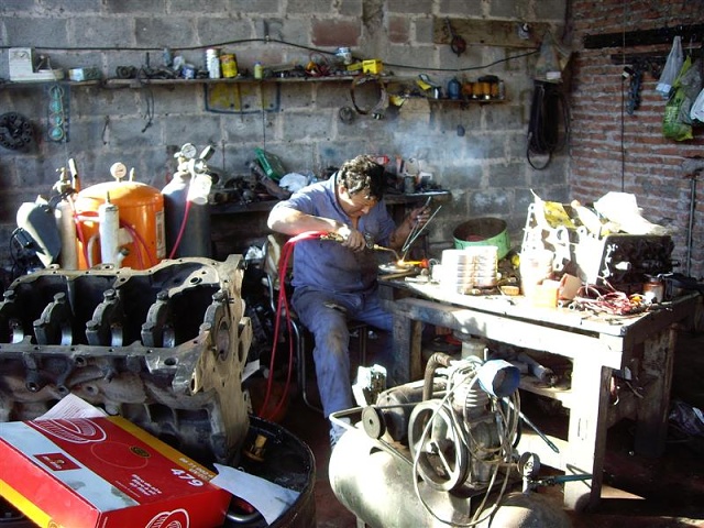 Chicoana - Taller Mecanico Lassen Remplaat (3)