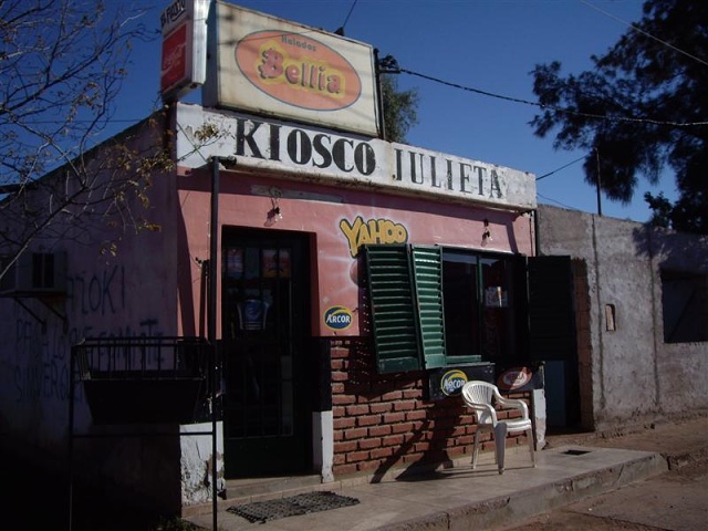 Patquia - Winkel